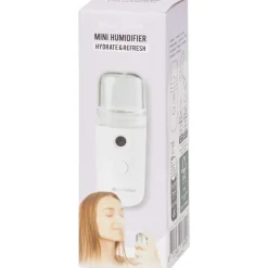 Chupa Chups Silvergear Mini-Luchtbevochtiger Voor Gezicht^ Gezichtsverzorging