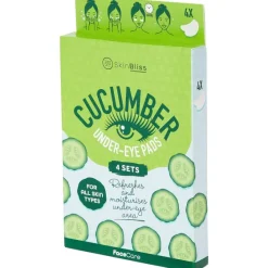 Chupa Chups Skin Bliss Komkommer Oogmaskers^ Gezichtsverzorging