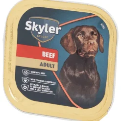 Skyler Deluxe Hondenvoer Pat^ Dierenvoeding