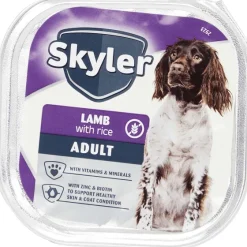 Skyler Hondenvoer Lam & Rijst^ Dierenvoeding