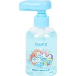 Smurfen Handzeep Met Muziek^ Lichaamsverzorging