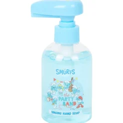 Smurfen Handzeep Met Muziek^ Lichaamsverzorging