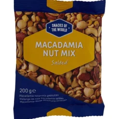Bifi Snacks Of The World Macadamia Notenmix^ Noten & Snacks