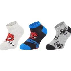 Marvel Sneakersokken^ Beenmode