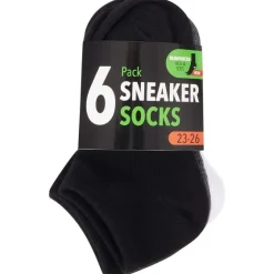 Lotto Sneakersokken^ Beenmode