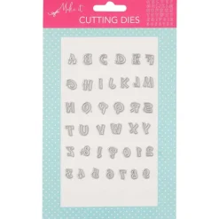 Disney Snij- En Embossingmal^ Knutselen