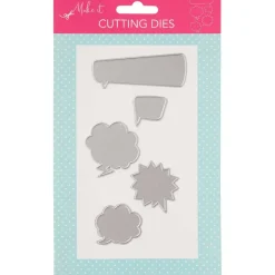 Disney Snij- En Embossingmal^ Knutselen