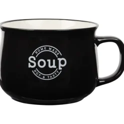 Merk Soepkom^ Servies