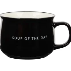 Merk Soepkom^ Servies