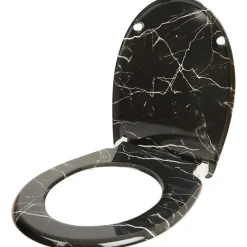 Cascata Soft Close Toiletbril^ Badkamer & Toilet Accessoires