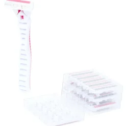 Soft Touch Scheermes Met Extra Mesjes^ Ontharen & Scheren