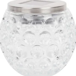 Merk Solar Glazen Lamp Op Zonne-Energie^ Buitenverlichting