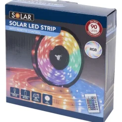 Merk Solar Ledstrip^ Buitenverlichting