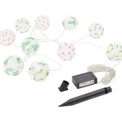 Merk Solar Lichtsnoer^ Buitenverlichting