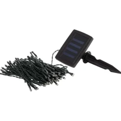 Merk Solar Lichtsnoer Op Zonne-Energie^ Buitenverlichting