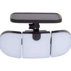 Merk Solar Muurlamp Met Bewegingssensor Op Zonne-Energie^ Buitenverlichting