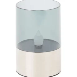 Merk Solar Theelichtje In Houder^ Buitenverlichting