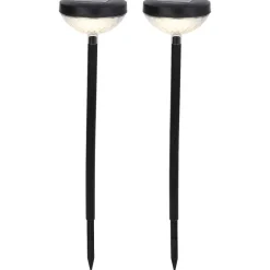 Merk Solar Tuinstekers Op Zonne-Energie^ Buitenverlichting