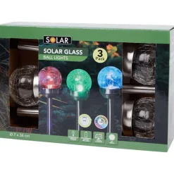 Merk Solar Tuinstekers Op Zonne-Energie^ Buitenverlichting