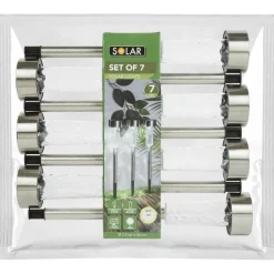 Merk Solar Tuinstekers Op Zonne-Energie^ Buitenverlichting