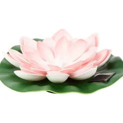 Merk Solar Waterlelie^ Buitenverlichting