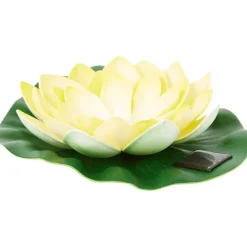 Merk Solar Waterlelie^ Buitenverlichting