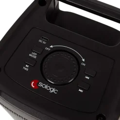 Sologic Bluetooth Speaker^ Multimedia Accessoires