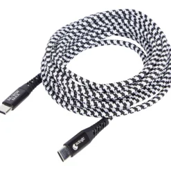 Sologic Laad- En Datakabel Usb-C Naar Usb-C^ Kabels & Splitters