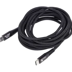 Sologic Laad- En Datakabel Usb-C Naar Usb-C^ Kabels & Splitters