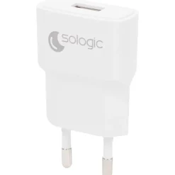Sologic Usb-A Wandoplader^ Verlengsnoeren