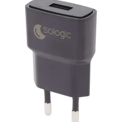 Sologic Usb-A Wandoplader^ Verlengsnoeren