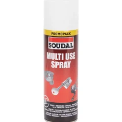 Soudal Universele Spray^ Smeer & Olie