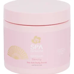 Palmolive Spa Exclusives Zeezout Bodyscrub^ Lichaamsverzorging