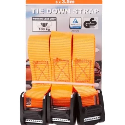 Vinove Spanbanden^ Auto Accessoires