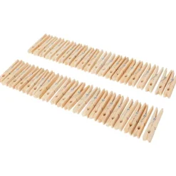 Spargo Houten Wasknijpers^ Wassen & Strijken