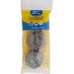 Spargo Pannensponzen^ Schoonmaakartikelen