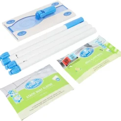 Spargo Stofwisserset^ Schoonmaakartikelen