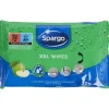 Spargo Vochtige Schoonmaakdoekjes Xxl^ Schoonmaakartikelen