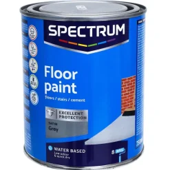 Spectrum Betonvloerverf^ Verf