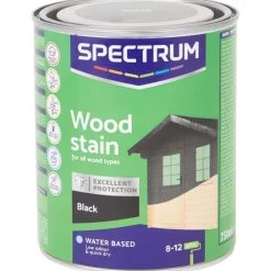 Spectrum Dekkende Houtbeits^ Verf