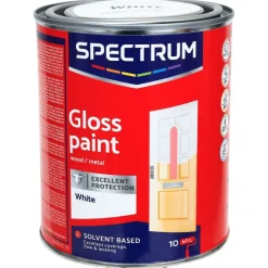 Spectrum Hoogglans Alkydlak^ Verf