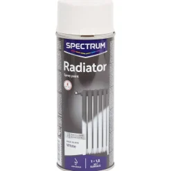 Spectrum Hoogglans Radiator Spuitverf^ Verf