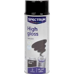 Spectrum Hoogglans Spuitverf^ Verf
