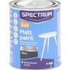 Spectrum 2-In-1 Matte Verf^ Verf