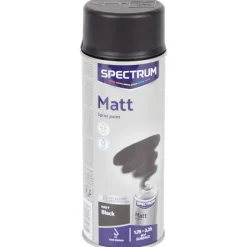 Spectrum Matte Spuitverf^ Verf