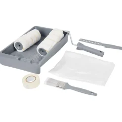 Spectrum Muurverfset^ Verfbenodigdheden