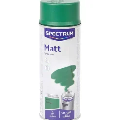 Spectrum Spuitverf Mat^ Verf