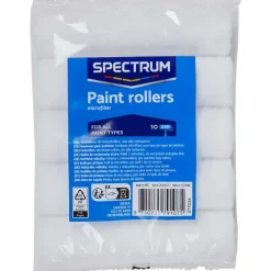 Spectrum Verfrollers^ Verfbenodigdheden