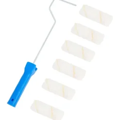 Spectrum Verfrollers Met Beugel^ Verfbenodigdheden