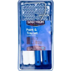 Spectrum Verfset^ Verfbenodigdheden